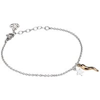 Bracciale Boccadamo Donna in Argento PF/BR67